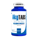 Akg Tabs (L-arginín alfa-ketoglutarát) - Yamamoto