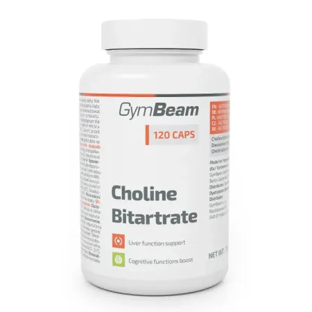 Choline Bitartrate - GymBeam