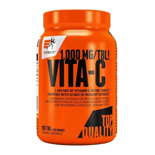 Vita-C 1000, pohľad 1