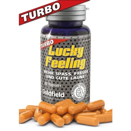 Lucky Feeling Turbo - Goldfield