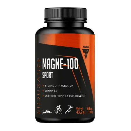 Magne 100 Sport - Trec Nutrition
