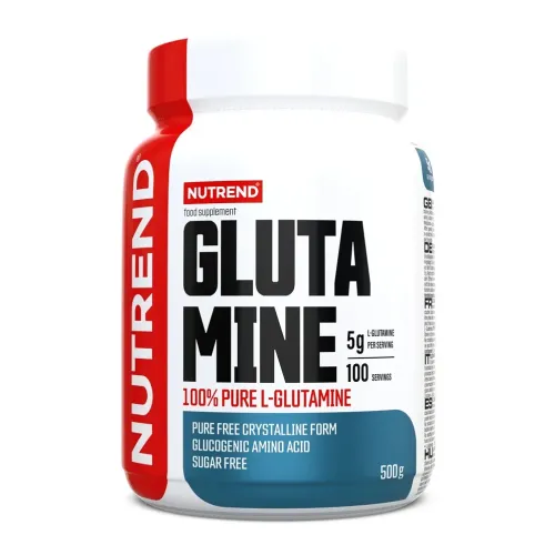 Glutamine - Nutrend