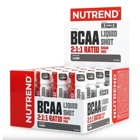 BCAA Liquid Shot - Nutrend