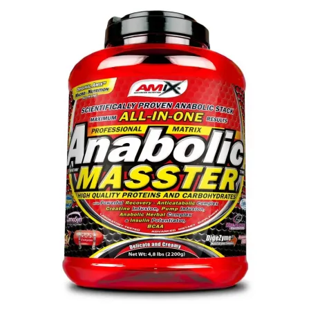 Anabolic Masster - Amix
