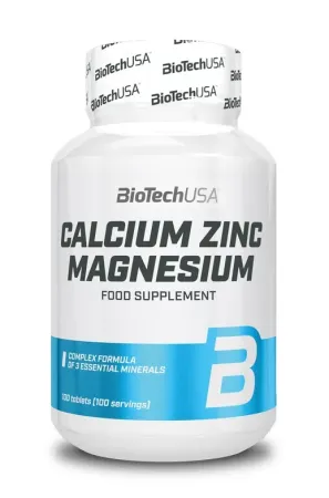 Calcium Zinc Magnesium