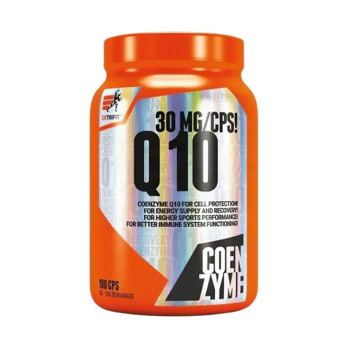 Coenzyme Q10 30 mg, pohľad 1