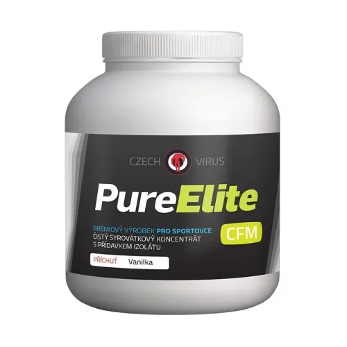 Pure Elite CFM - Czech Virus