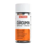 Curcumin + Bioperine + Vitamin D - Nutrend