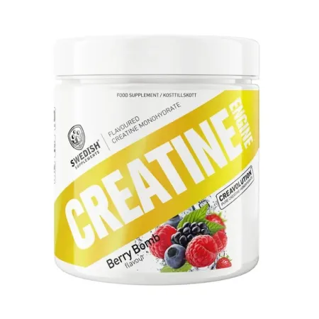 Creatine Engine - Swedish Supplements