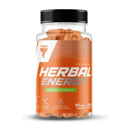 Herbal Energy - Trec Nutrition