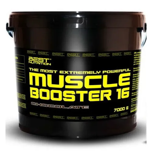 Muscle Booster - Best Nutrition
