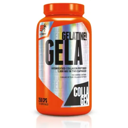 Gela Gelatine Hydrolysed - Extrifit
