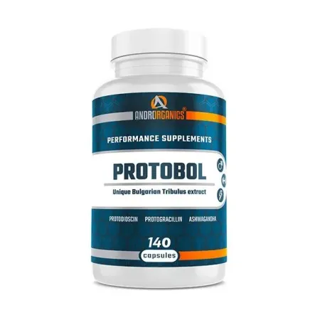 Protobol - Androrganics