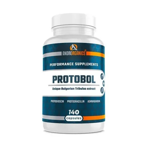 Protobol - Androrganics