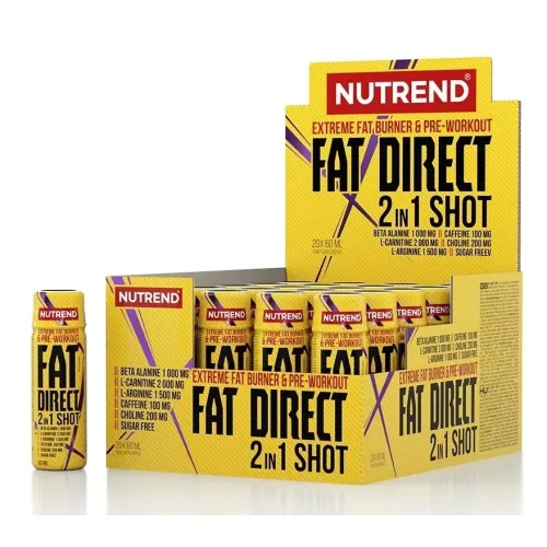 Fat Direct Shot - Nutrend