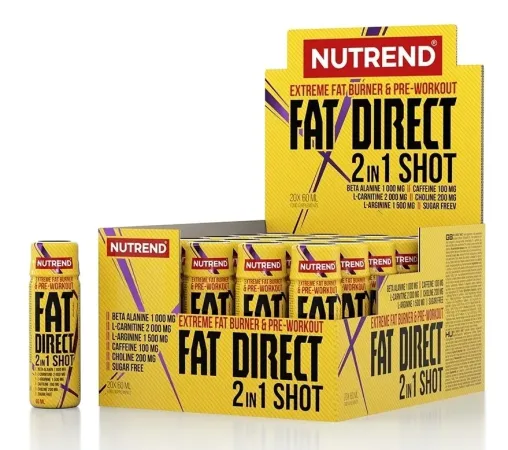 Fat Direct Shot