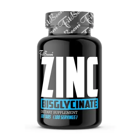 Zinc Bisglycinate - FitBoom