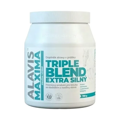 Triple Blend Extra Silný - Alavis Maxima