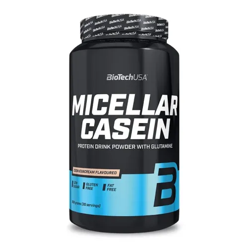 Micellar Casein - Biotech USA