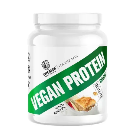Vegan Protein - Swedish Supplements