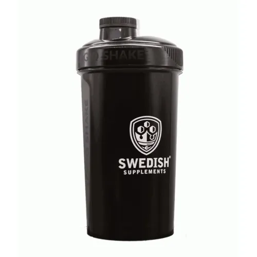 Šejker 550 ml. - Swedish Supplements