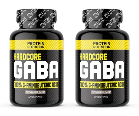 Hardcore GABA