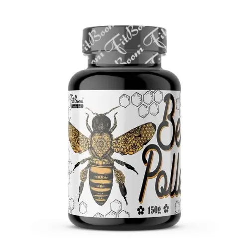 Bee Pollen (včelí peľ), pohľad 1