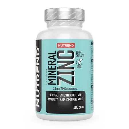 Mineral Zinc - Nutrend