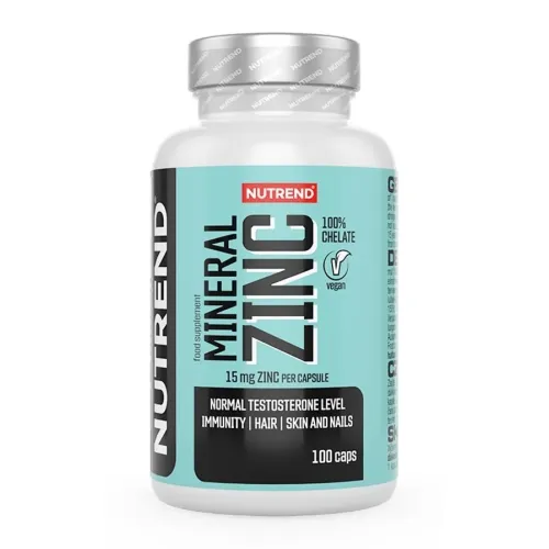 Mineral Zinc - Nutrend