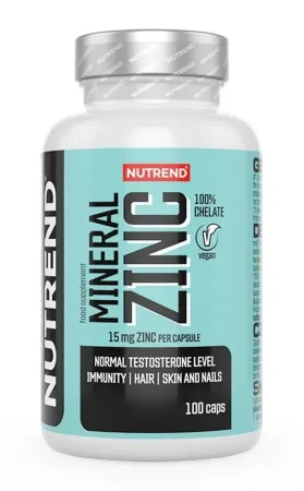 Mineral Zinc