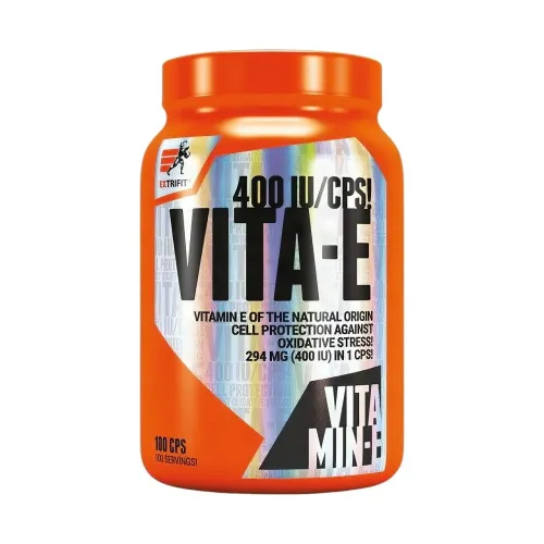 Vita-E 400 UI - Extrifit