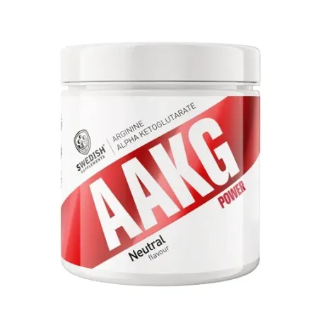 AAKG - Swedish Supplements