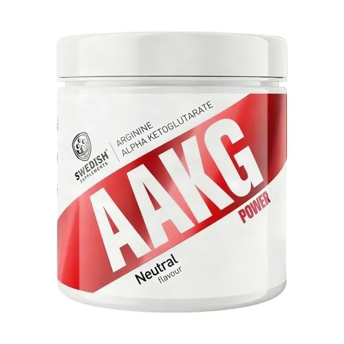 AAKG - Swedish Supplements