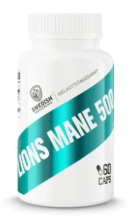 Lion's Mane