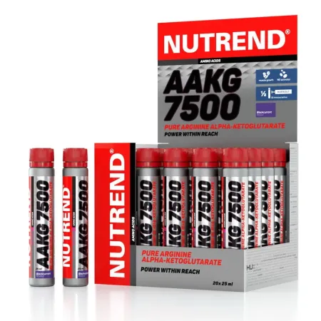 AAKG 7500 - Nutrend
