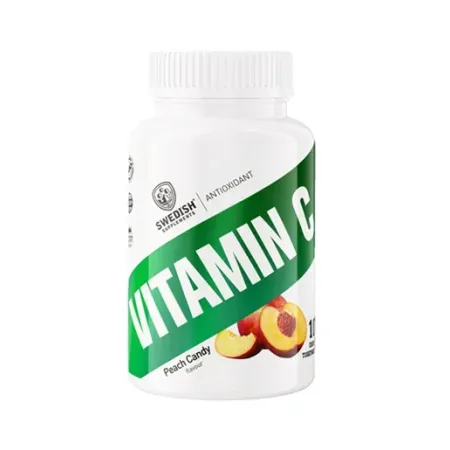 Vitamin C - Swedish Supplements