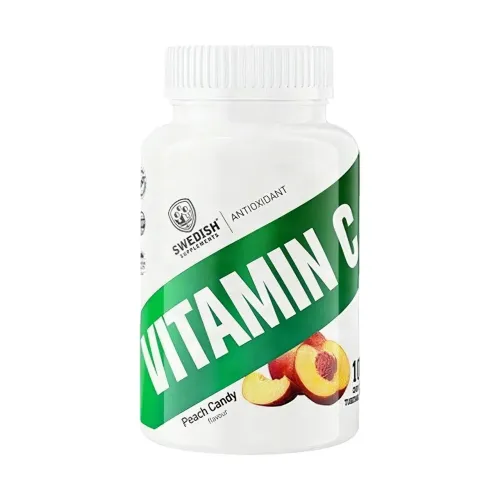 Vitamin C - Swedish Supplements
