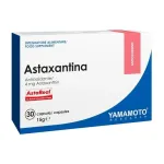 Astaxantina - Yamamoto