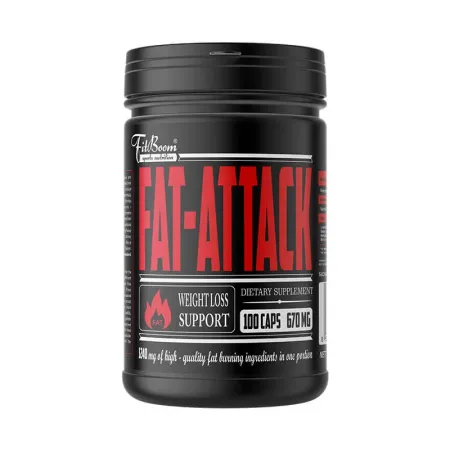 Fat Attack - FitBoom