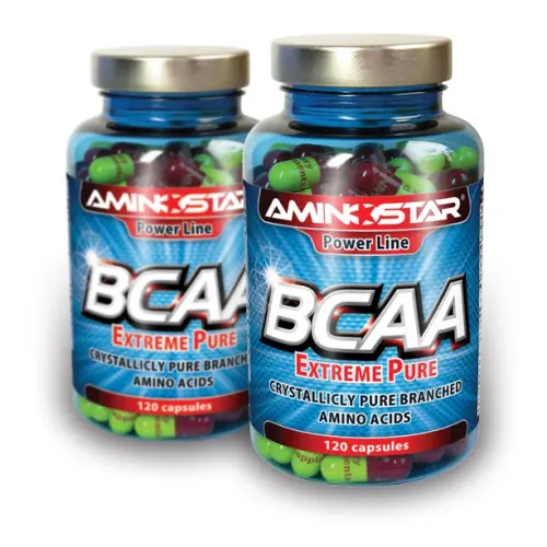1+1 Zadarmo: BCAA Extreme Pure - Aminostar