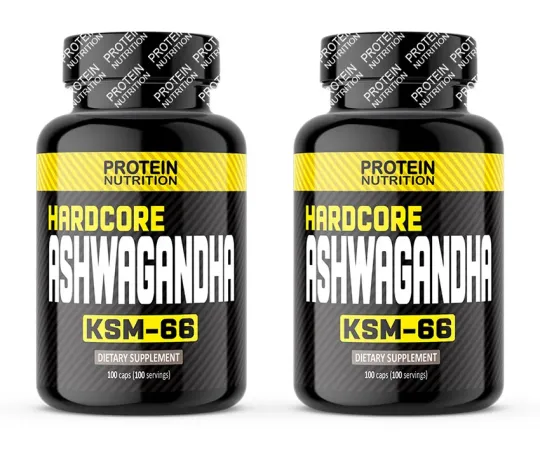 Hardcore Ashwagandha