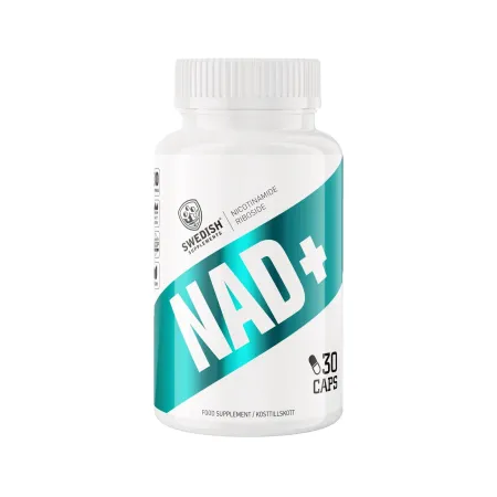 NAD+ - Swedish Supplements