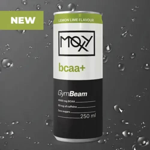 Moxy BCAA+Energy Drink - GymBeam 