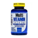 MultiVITAMIN (komplexný multivitamín) - Yamamoto