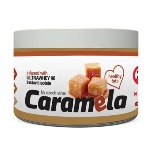 Caramela - Czech Virus