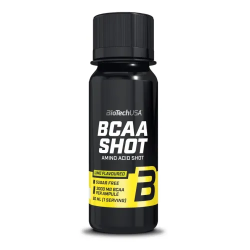 BCAA Shot - Biotech USA