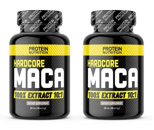 Hardcore Maca