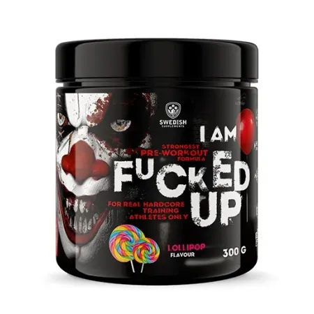 Fucked Up Joker - Swedish Supplements