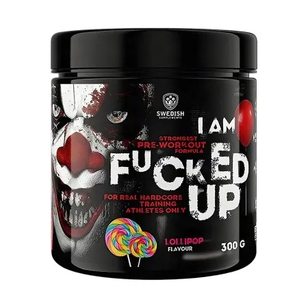 Fucked Up Joker
