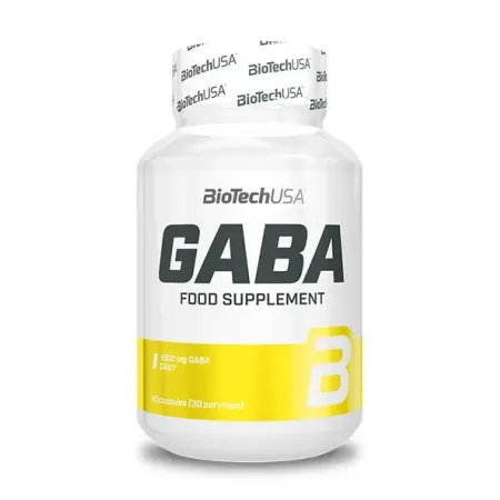 GABA - Biotech USA